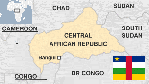 Orta Afrika Cumhuriyeti
