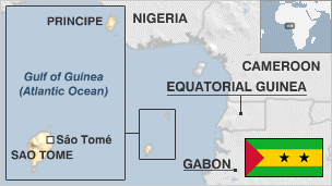 Sao Tome Prensip Cumhuriyeti